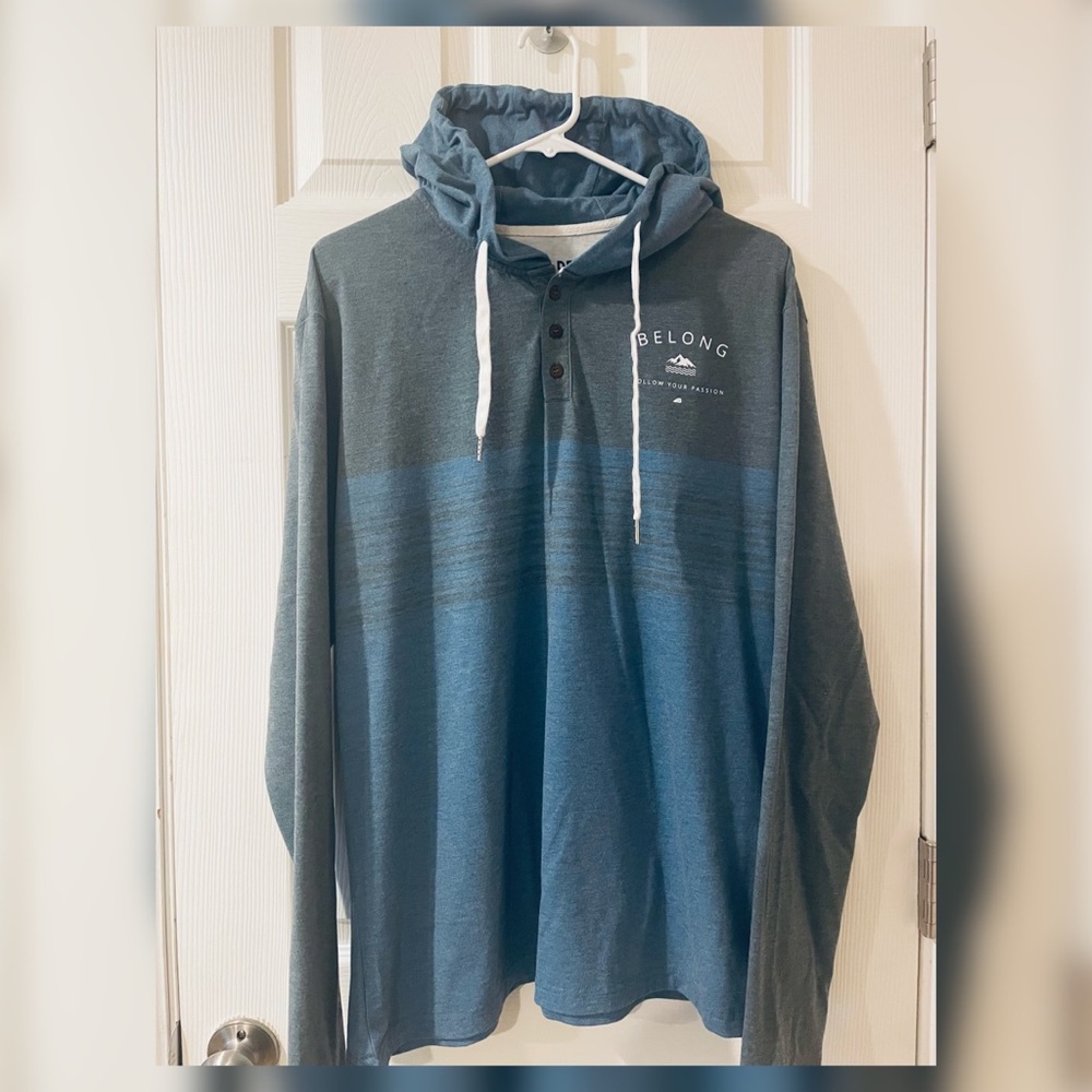 Belong Designs Hoodie